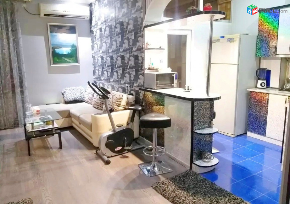 Կոդ LK339  Մաշտոցի պողոտա 3 սեն. բնակարան / for rent Mashtoc st