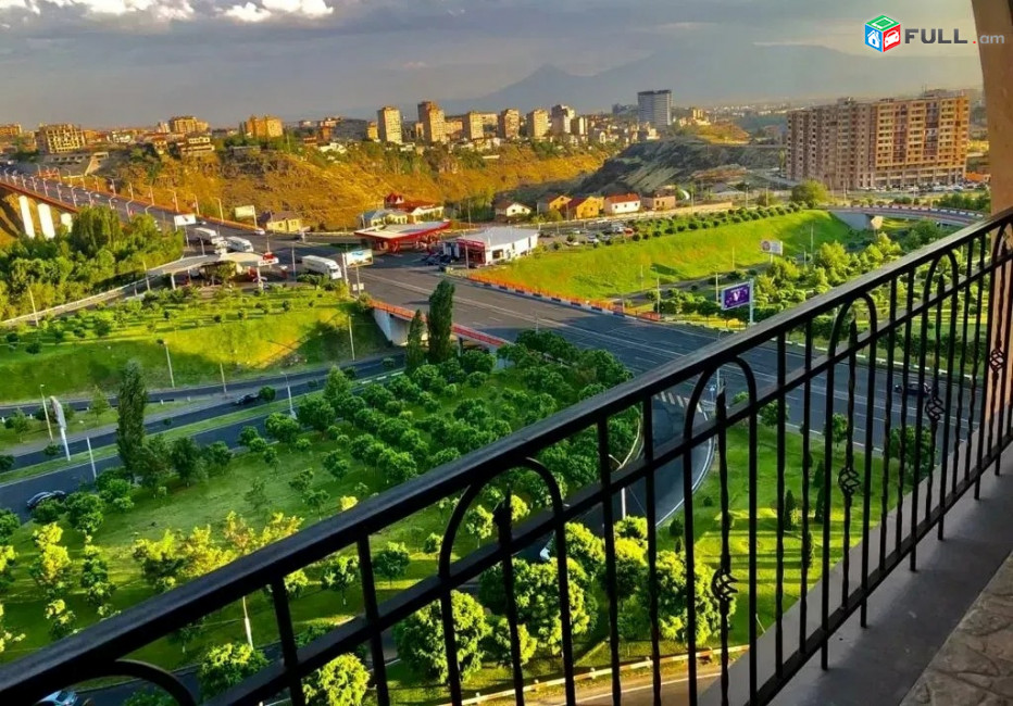 Կոդ LK346  Սասնա Ծռեր նորակառույց 3 սեն. բնակարան / for rent Sasna Tsrer st.