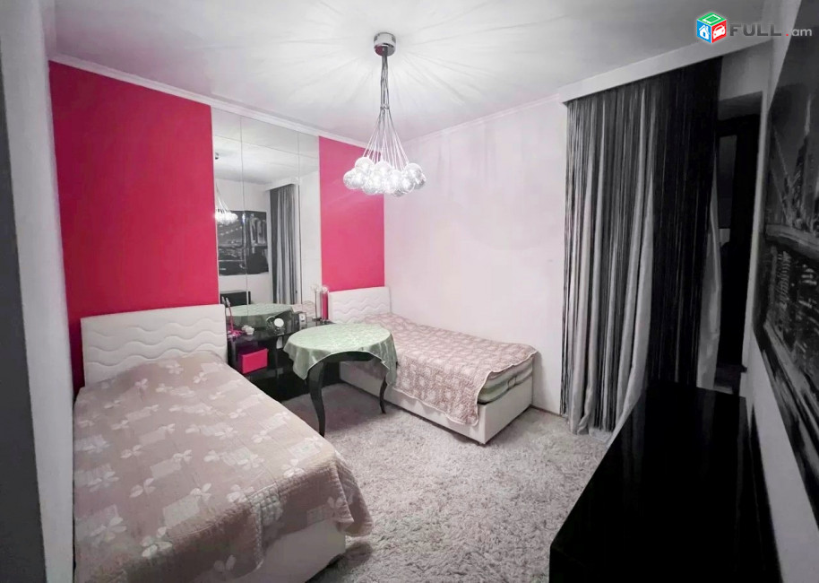 Կոդ LK348  Ադոնց նորակառույց 3 սեն. բնակարան / for rent Adonc st