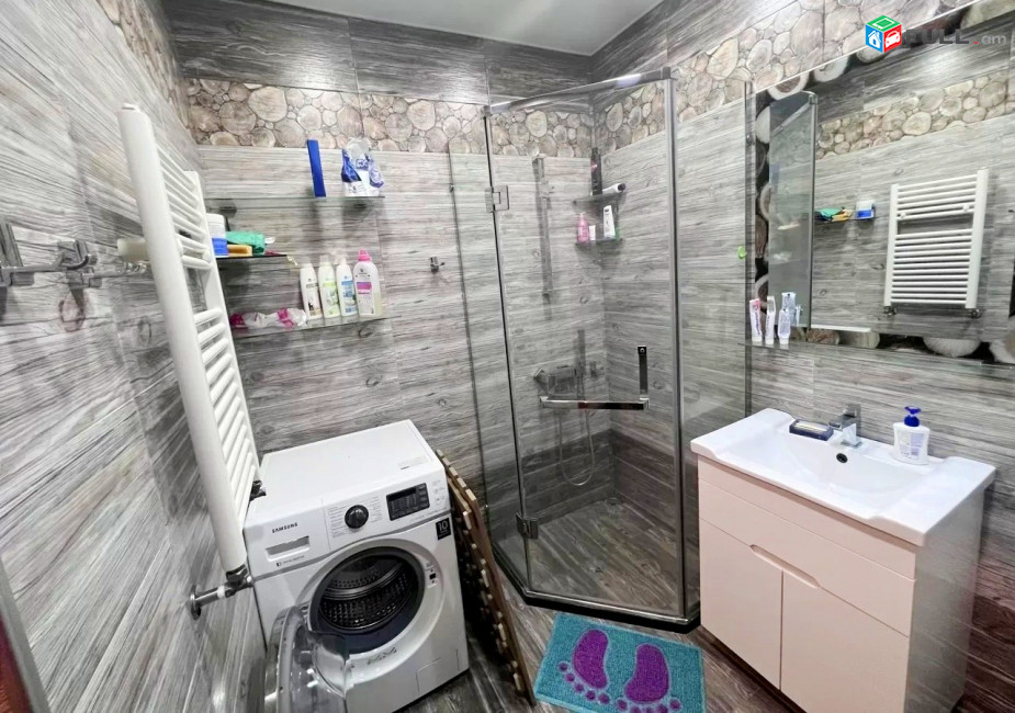 Կոդ LK348  Ադոնց նորակառույց 3 սեն. բնակարան / for rent Adonc st