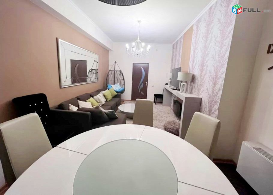 Կոդ LK348  Ադոնց նորակառույց 3 սեն. բնակարան / for rent Adonc st