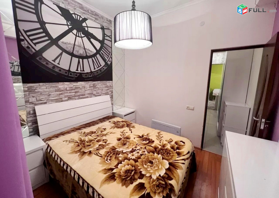 Կոդ LK348  Ադոնց նորակառույց 3 սեն. բնակարան / for rent Adonc st