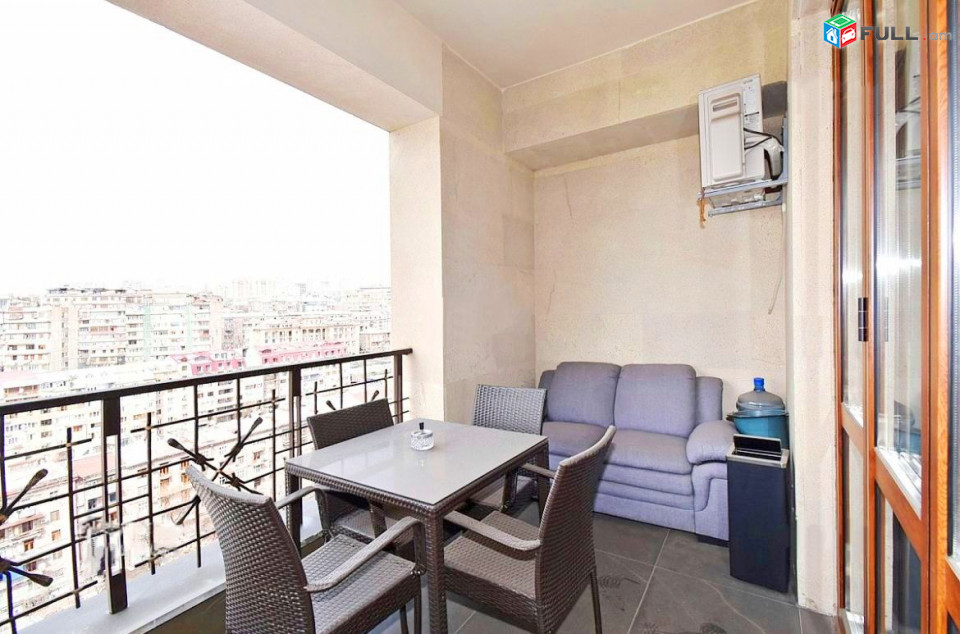 Կոդ LK353  Եկմալյան նորակառույց 3 սեն. բնակարան / for rent Yekmalyan st