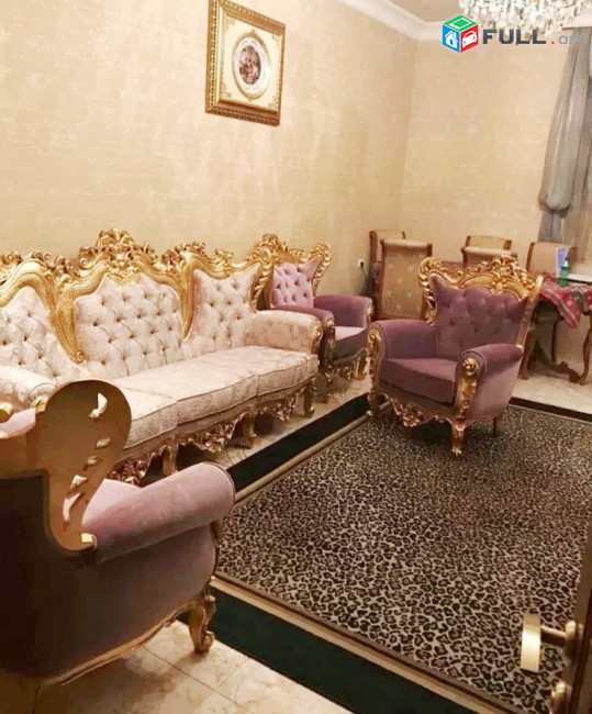 Կոդ LK356  Դեմիրճյան փողոց 5 սեն. բնակարան / for rent Demirchyan st