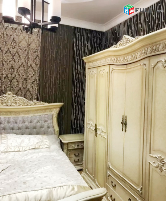 Կոդ LK356  Դեմիրճյան փողոց 5 սեն. բնակարան / for rent Demirchyan st