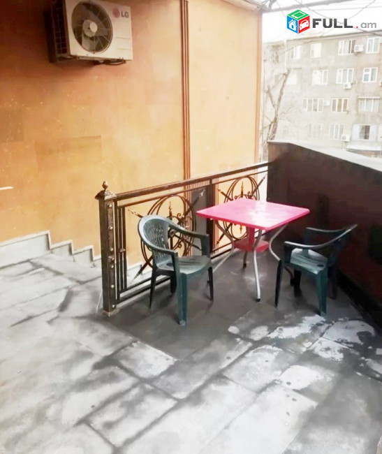 Կոդ LK356  Դեմիրճյան փողոց 5 սեն. բնակարան / for rent Demirchyan st