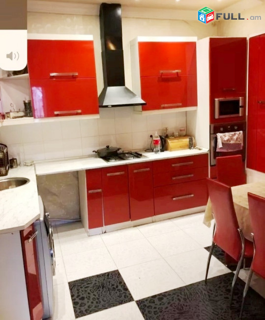 Կոդ LK356  Դեմիրճյան փողոց 5 սեն. բնակարան / for rent Demirchyan st