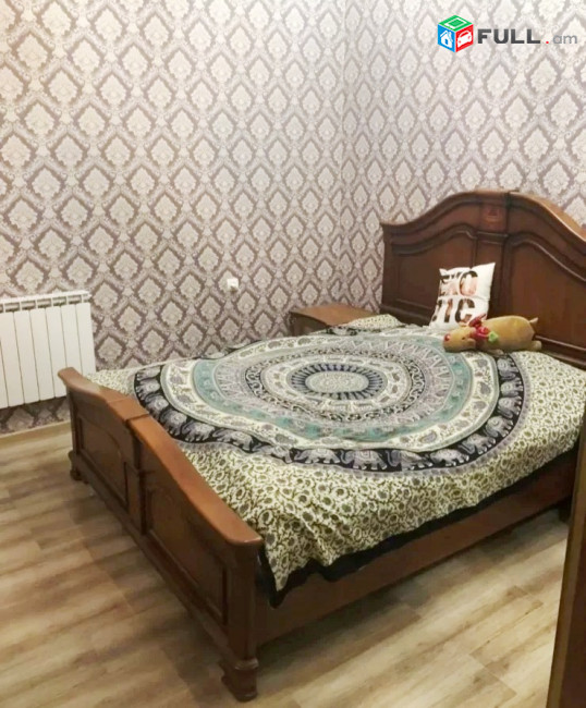 Կոդ LK356  Դեմիրճյան փողոց 5 սեն. բնակարան / for rent Demirchyan st