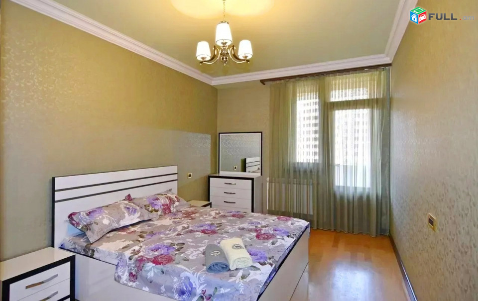 Կոդ LK359  Պուշկին փողոց 3 սեն. բնակարան / for rent Pushkin st