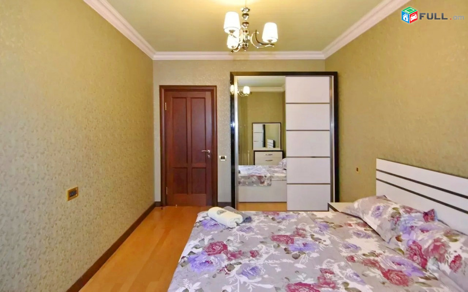 Կոդ LK359  Պուշկին փողոց 3 սեն. բնակարան / for rent Pushkin st