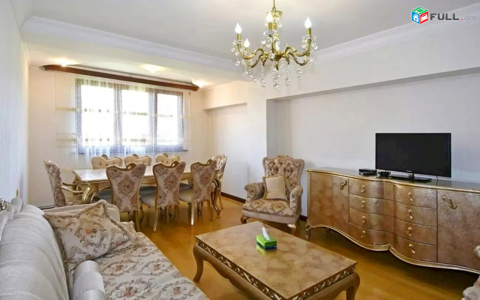 Կոդ LK359  Պուշկին փողոց 3 սեն. բնակարան / for rent Pushkin st
