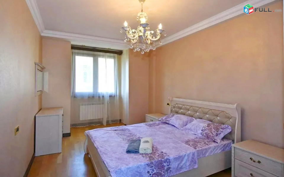 Կոդ LK359  Պուշկին փողոց 3 սեն. բնակարան / for rent Pushkin st