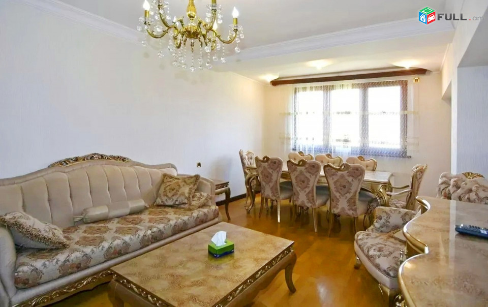 Կոդ LK359  Պուշկին փողոց 3 սեն. բնակարան / for rent Pushkin st