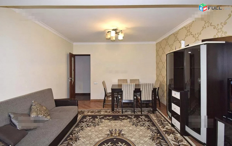 Կոդ LK363  Մամիկոնյանց փողոց 2 սեն. բնակարան / for rent Mamikonyanc st