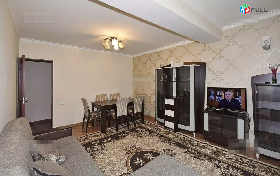 Կոդ LK363  Մամիկոնյանց փողոց 2 սեն. բնակարան / for rent Mamikonyanc st