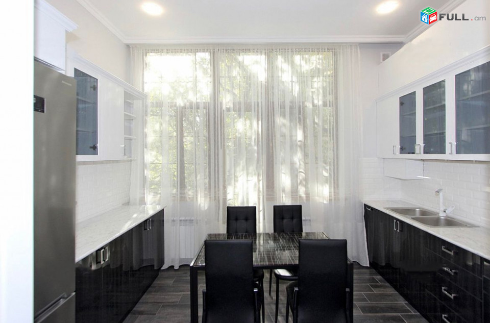 Կոդ LK364  Տերյան նորակառույց 3 սեն. բնակարան / for rent Teryan st