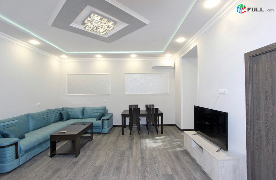 Կոդ LK364  Տերյան նորակառույց 3 սեն. բնակարան / for rent Teryan st
