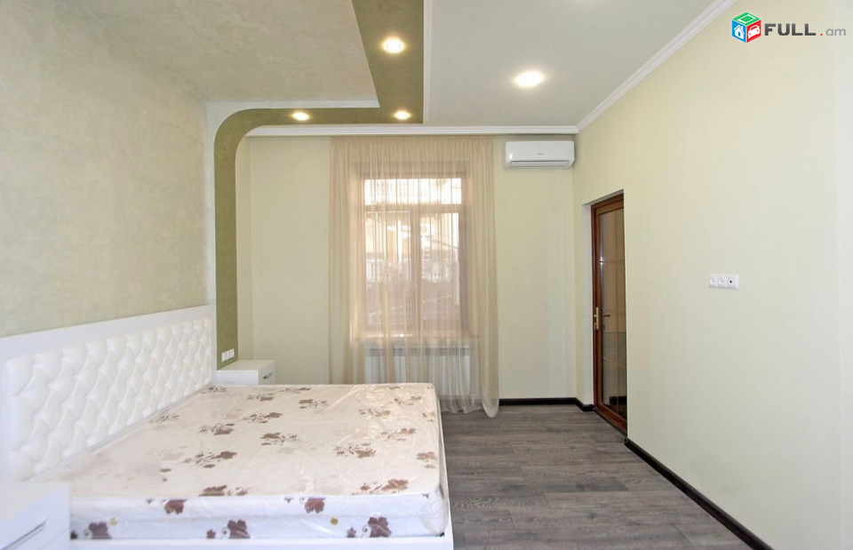 Կոդ LK364  Տերյան նորակառույց 3 սեն. բնակարան / for rent Teryan st