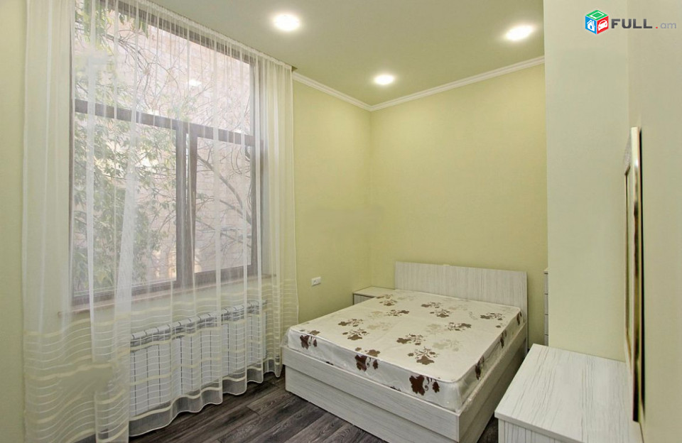 Կոդ LK364  Տերյան նորակառույց 3 սեն. բնակարան / for rent Teryan st