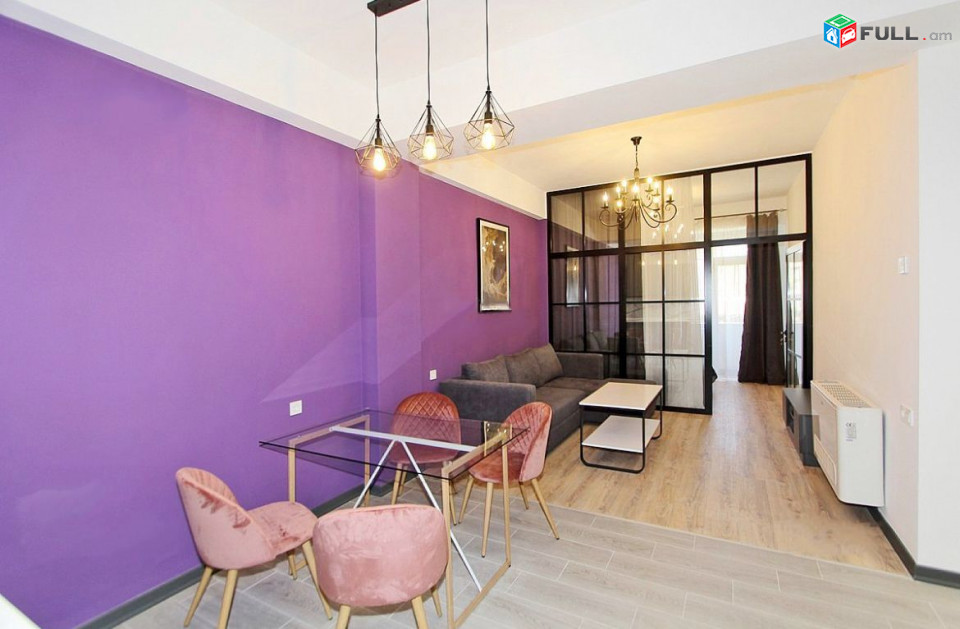 Կոդ LK365  Բյուզանդ նորակառույց 3 սեն. բնակարան / for rent Byuzand st