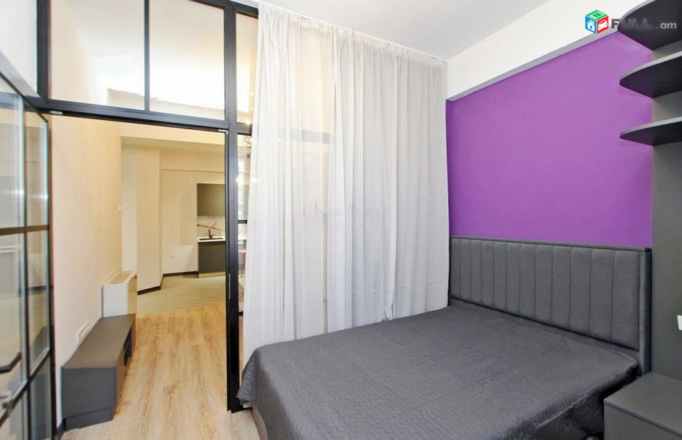 Կոդ LK365  Բյուզանդ նորակառույց 3 սեն. բնակարան / for rent Byuzand st
