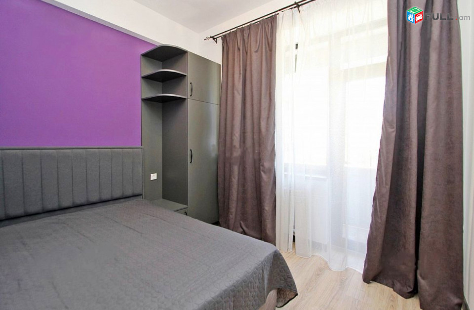 Կոդ LK365  Բյուզանդ նորակառույց 3 սեն. բնակարան / for rent Byuzand st