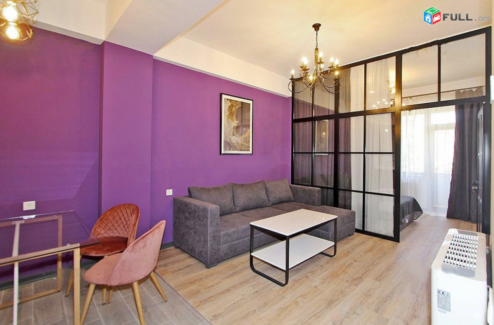 Կոդ LK365  Բյուզանդ նորակառույց 3 սեն. բնակարան / for rent Byuzand st