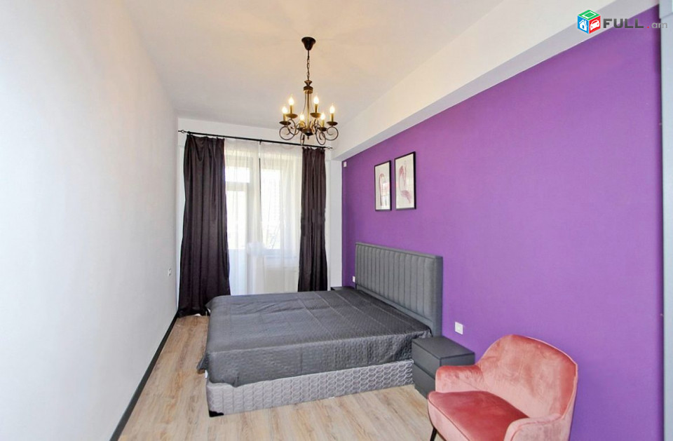 Կոդ LK365  Բյուզանդ նորակառույց 3 սեն. բնակարան / for rent Byuzand st