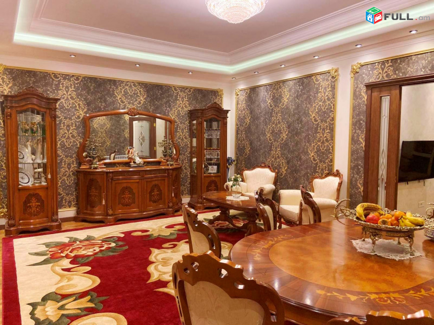 Կոդ LK366  Սասնա Ծռեր նորակառույց 3 սեն. բնակարան / for rent Sasna Tsrer st