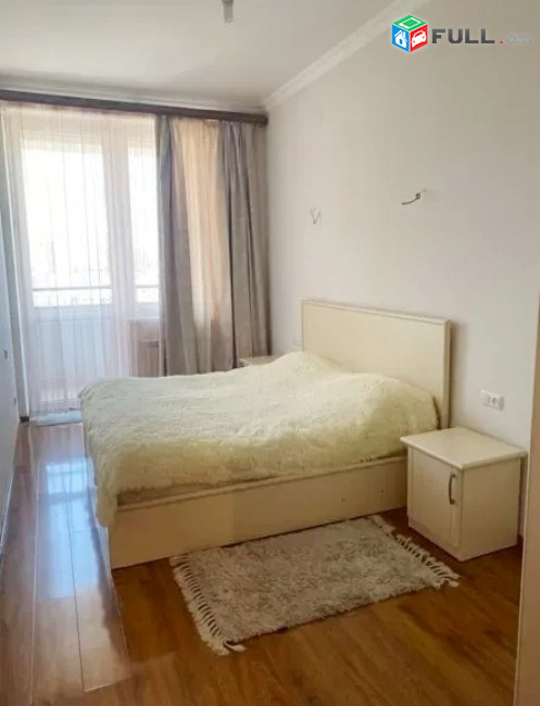 Կոդ LK369  Նաիրի Զարյան նորակառույց 3 սեն. բնակարան / for rent Nairi Zaryan st