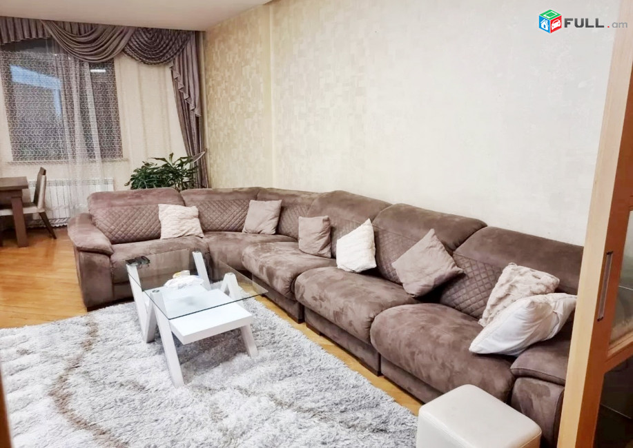 Կոդ LK370  Կոմիտաս նորակառույց 4 սեն. բնակարան / for rent Komitas st.