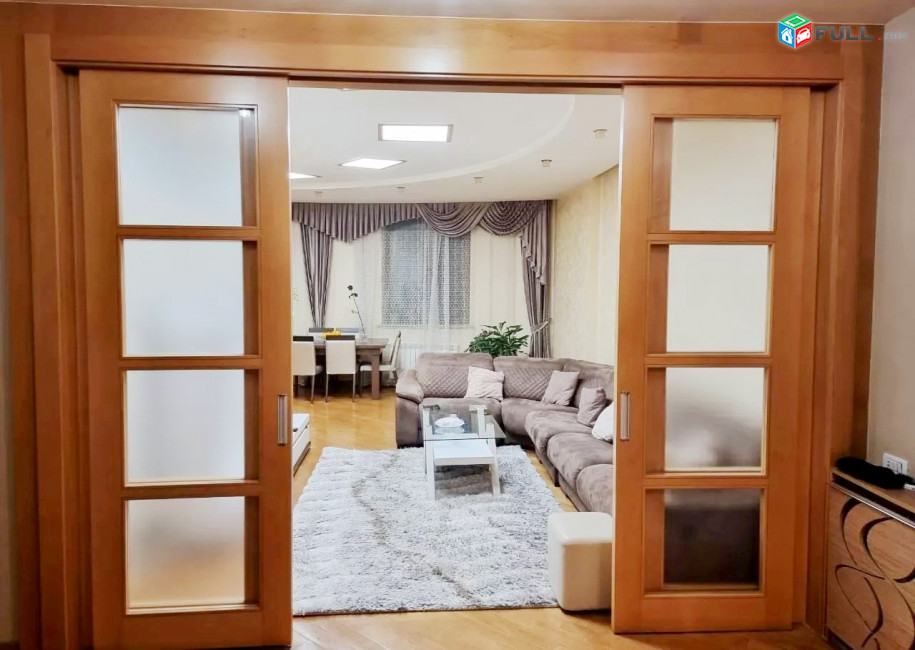 Կոդ LK370  Կոմիտաս նորակառույց 4 սեն. բնակարան / for rent Komitas st.