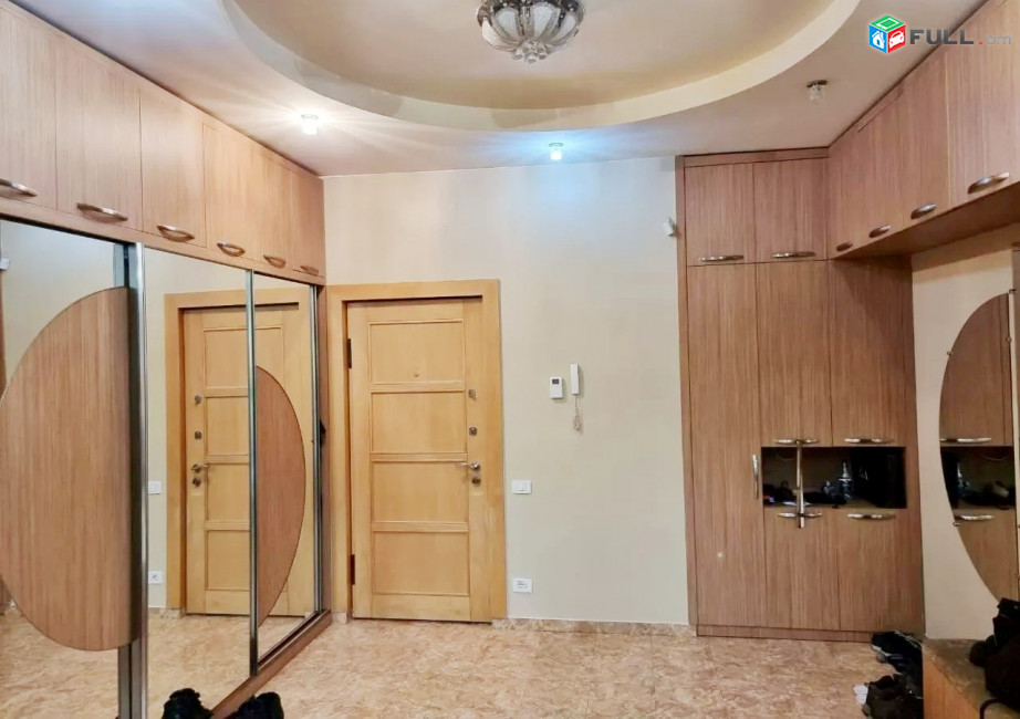 Կոդ LK370  Կոմիտաս նորակառույց 4 սեն. բնակարան / for rent Komitas st.