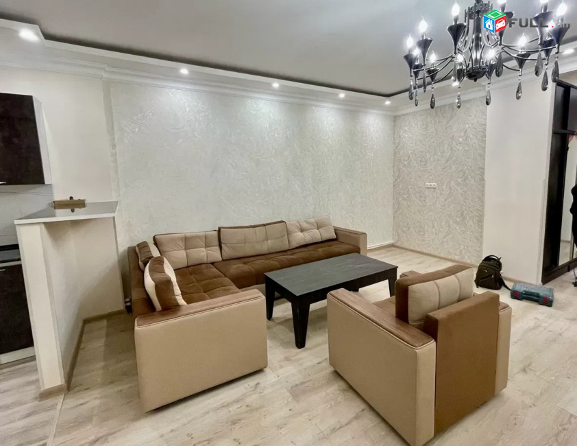 Կոդ LK373  Բաղրամյան պողոտա 3 սեն. բնակարան / for rent Baghramyan st