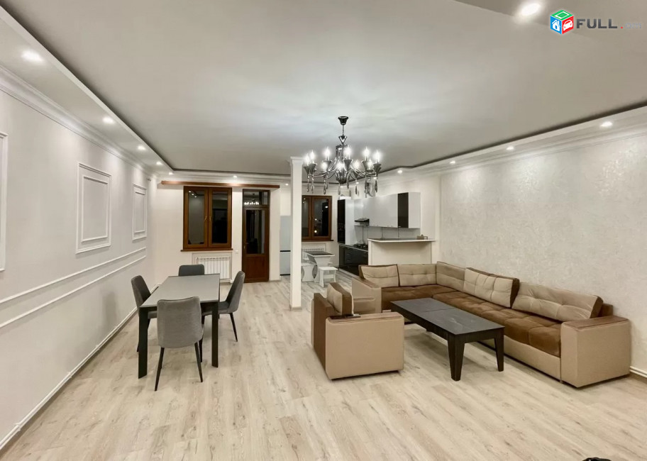 Կոդ LK373  Բաղրամյան պողոտա 3 սեն. բնակարան / for rent Baghramyan st