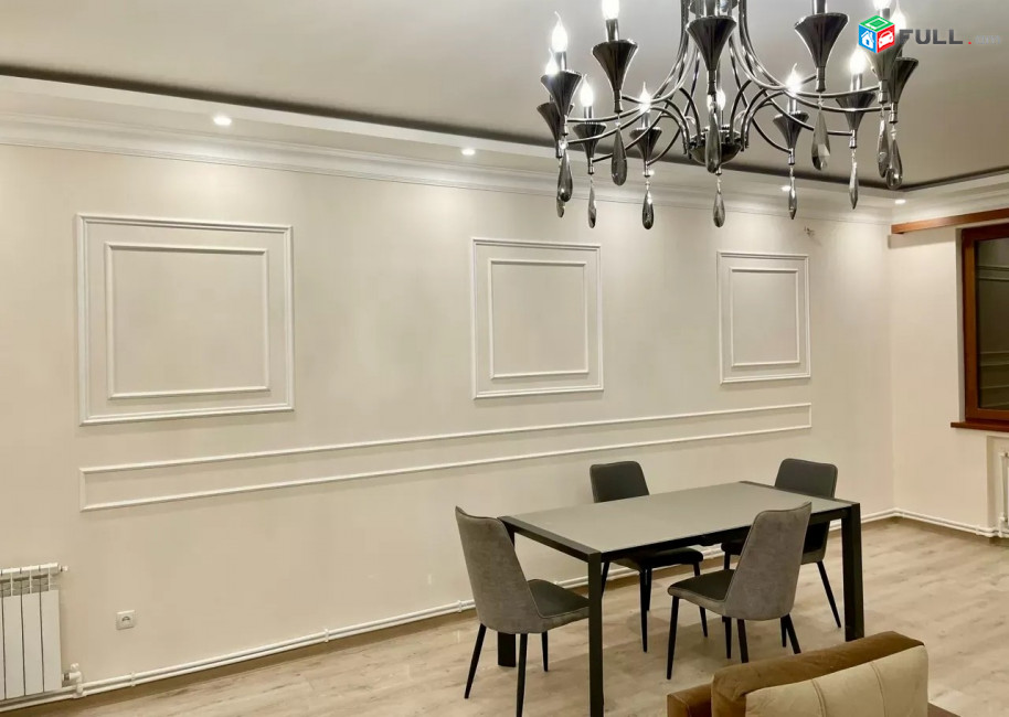 Կոդ LK373  Բաղրամյան պողոտա 3 սեն. բնակարան / for rent Baghramyan st