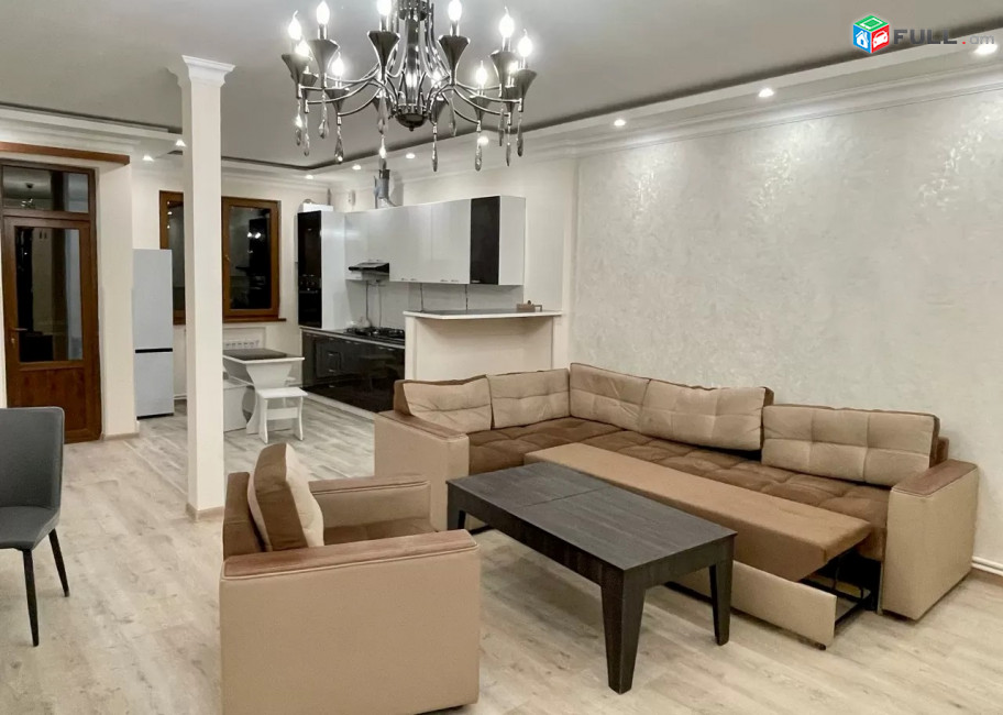 Կոդ LK373  Բաղրամյան պողոտա 3 սեն. բնակարան / for rent Baghramyan st