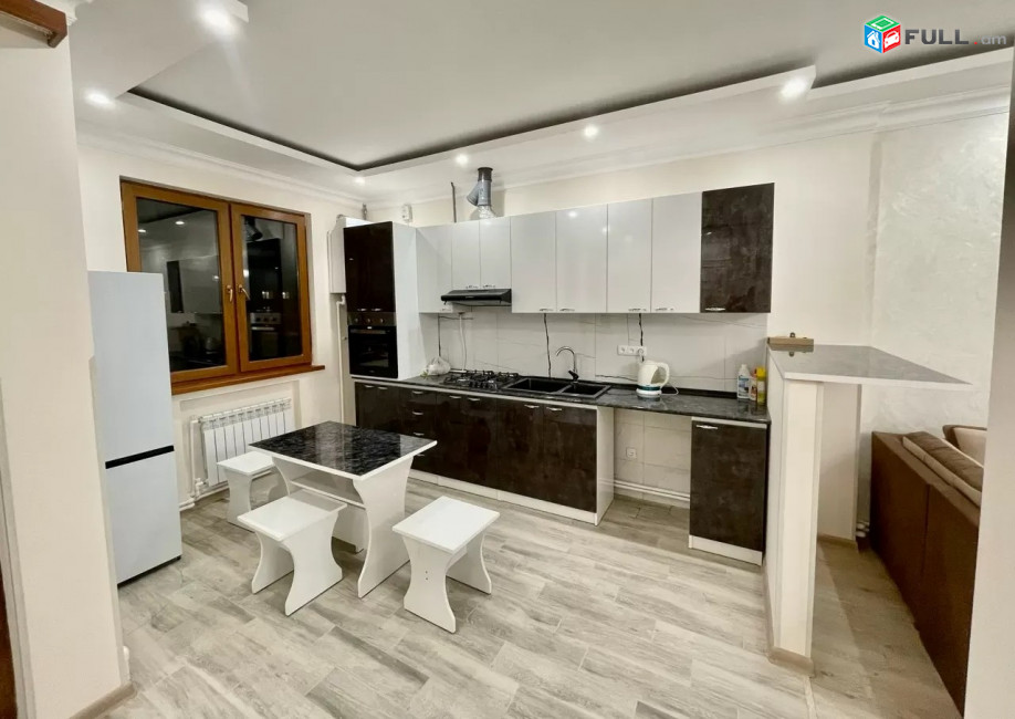 Կոդ LK373  Բաղրամյան պողոտա 3 սեն. բնակարան / for rent Baghramyan st