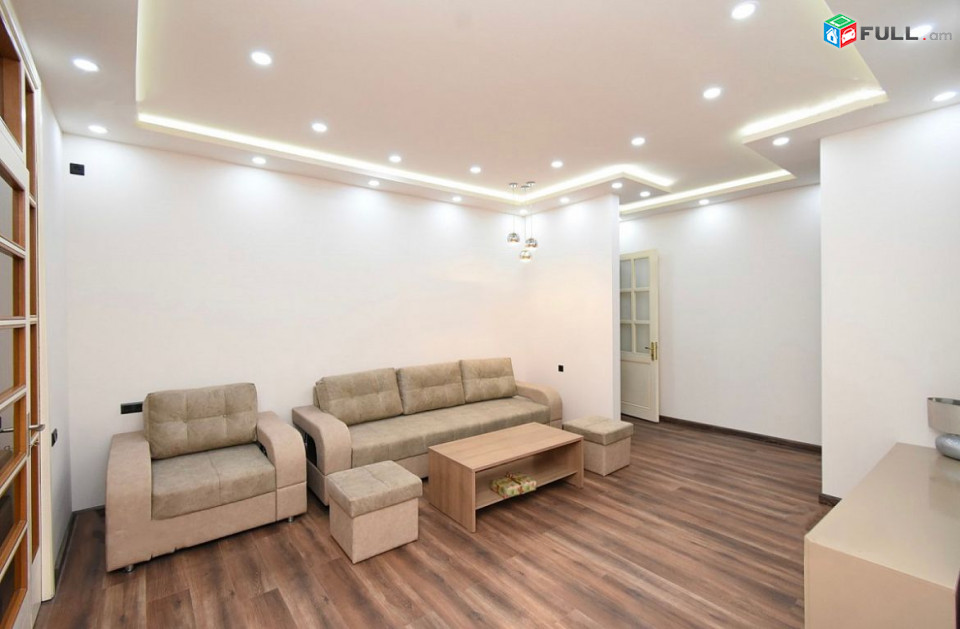 Կոդ LK374  Կիևյան փողոց 2 սեն. բնակարան / for rent Kievyan st