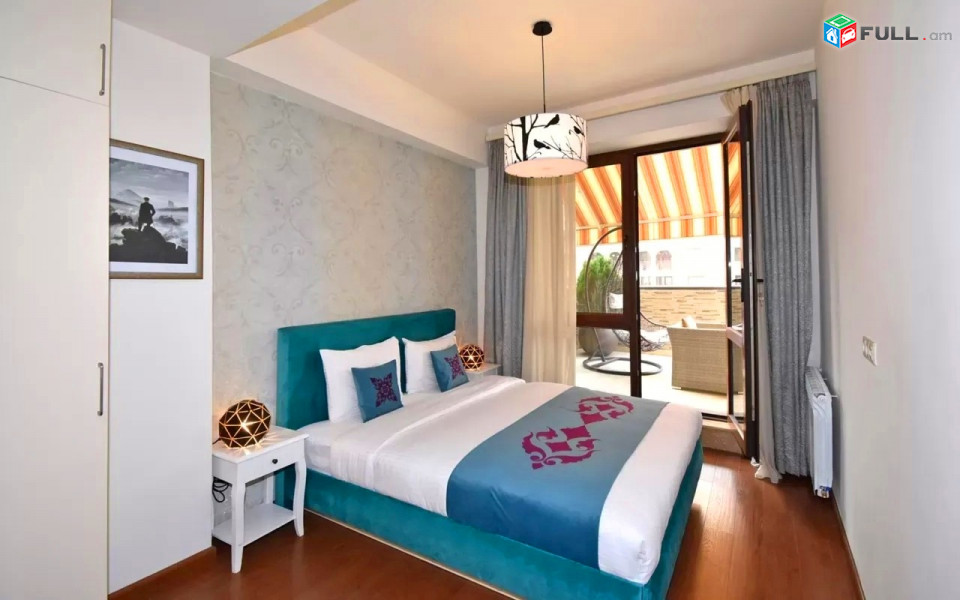Կոդ LK376 Բյուզանդ նորակառույց 2 սեն. բնակարան / for rent Byuzand st.
