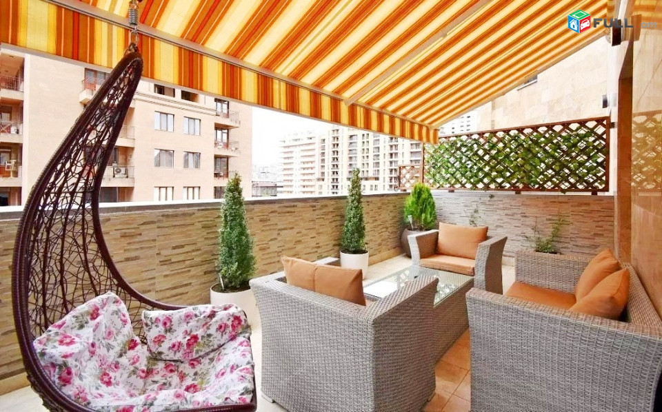 Կոդ LK376 Բյուզանդ նորակառույց 2 սեն. բնակարան / for rent Byuzand st.