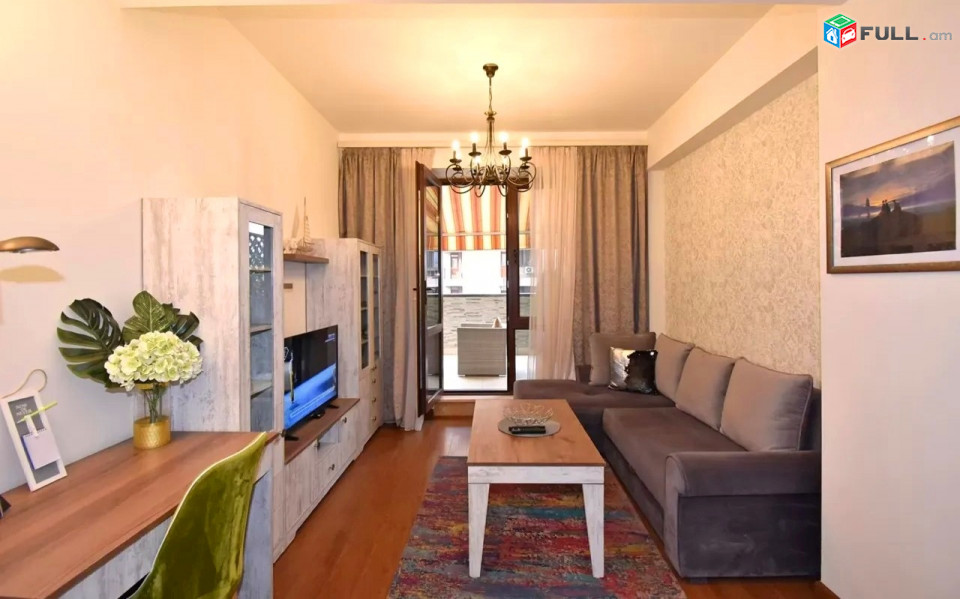 Կոդ LK376 Բյուզանդ նորակառույց 2 սեն. բնակարան / for rent Byuzand st.