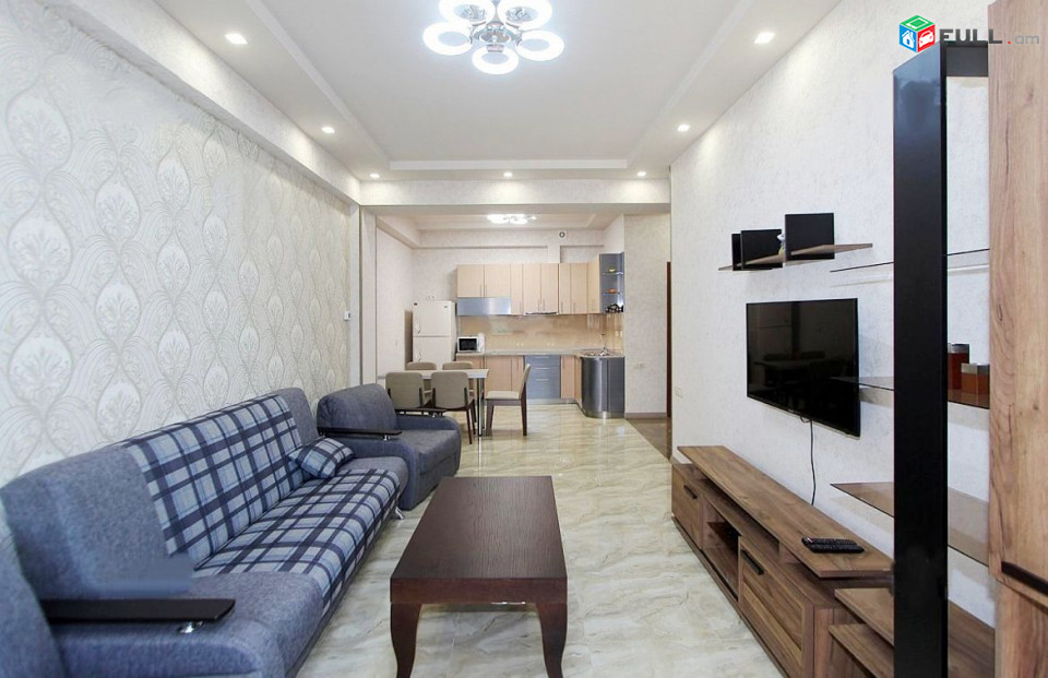 Կոդ LK377  Բյուզանդ նորակառույց 2 սեն. բնակարան / for rent Byuzand st