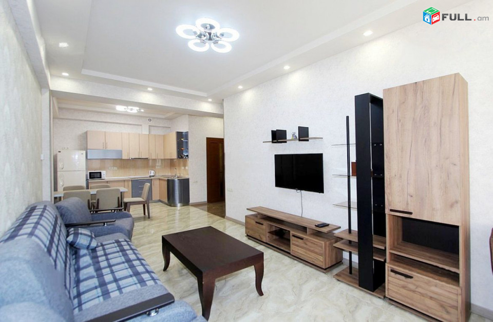 Կոդ LK377  Բյուզանդ նորակառույց 2 սեն. բնակարան / for rent Byuzand st
