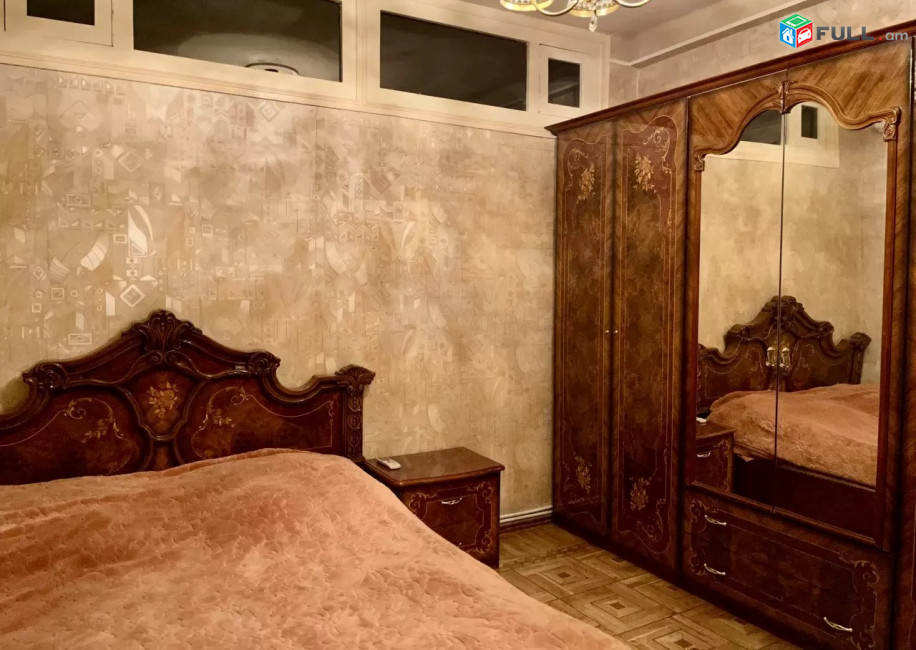 Կոդ LK379  Սարյան փողոց 4 սեն. բնակարան / for rent Saryan st