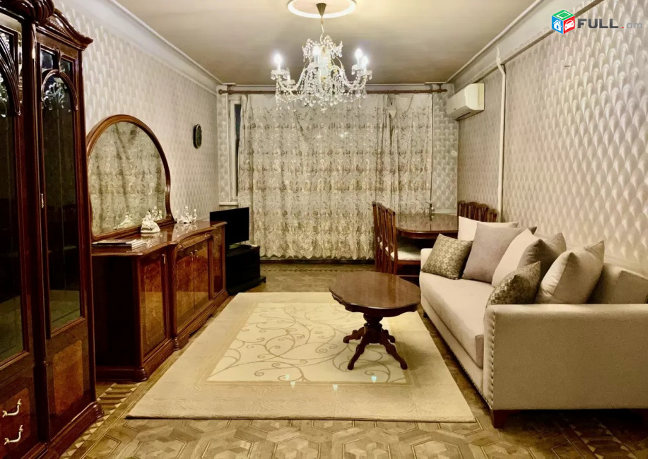 Կոդ LK379  Սարյան փողոց 4 սեն. բնակարան / for rent Saryan st