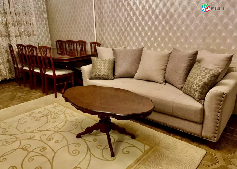 Կոդ LK379  Սարյան փողոց 4 սեն. բնակարան / for rent Saryan st