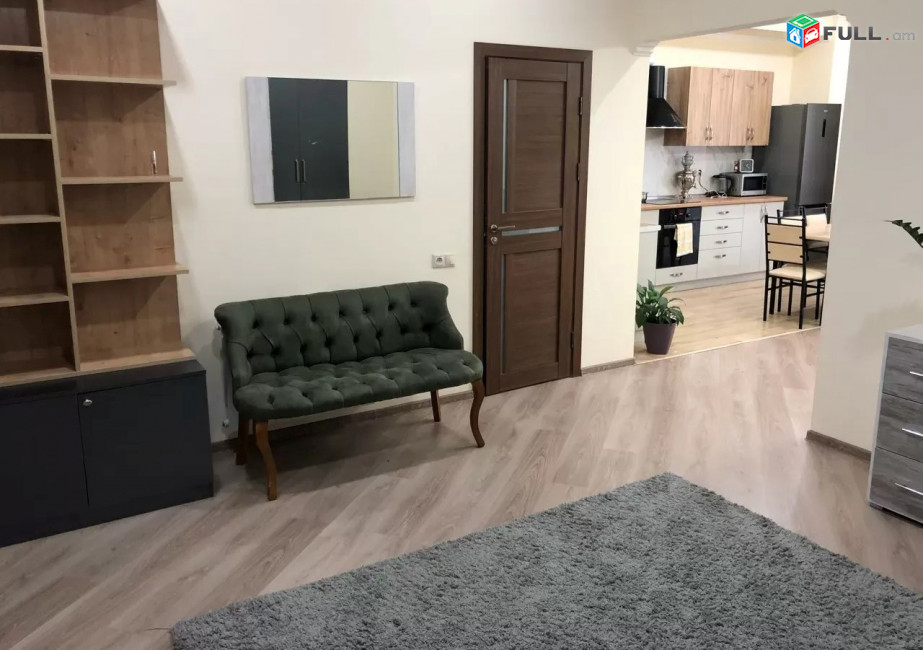 Կոդ 6800450  Ադոնց նորակառույց 3 սեն. բնակարան / for rent Adonc st