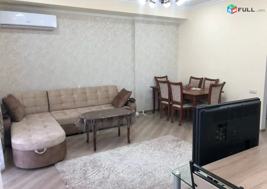 Կոդ 6800450  Ադոնց նորակառույց 3 սեն. բնակարան / for rent Adonc st