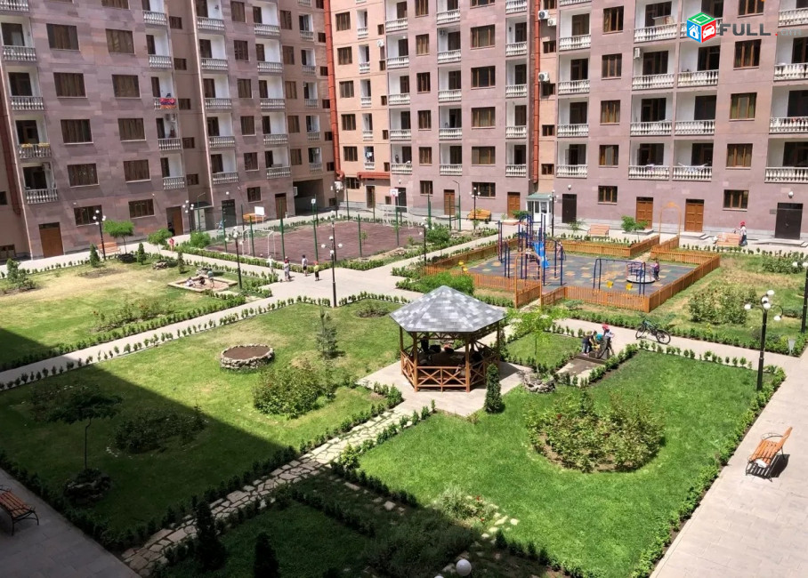 Կոդ 6800450  Ադոնց նորակառույց 3 սեն. բնակարան / for rent Adonc st